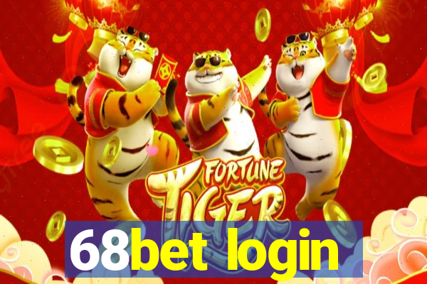 68bet login